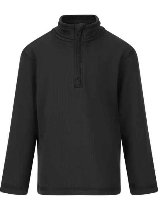 Foto van product ZigZag Shirt 'Irwin' zwart