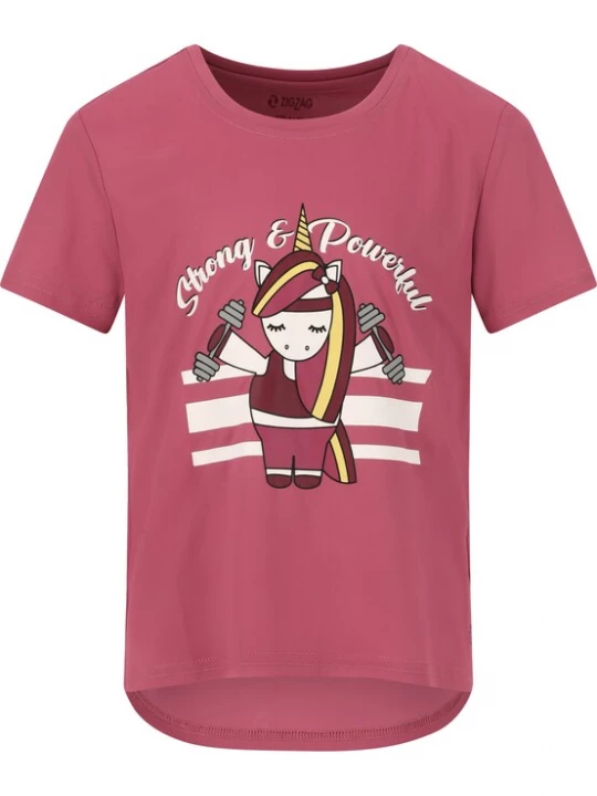 Foto van product ZigZag Shirt 'Solana' sering