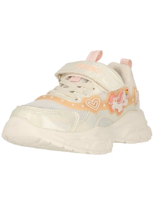 Foto van product ZigZag Sneakers 'Agria' offwhite