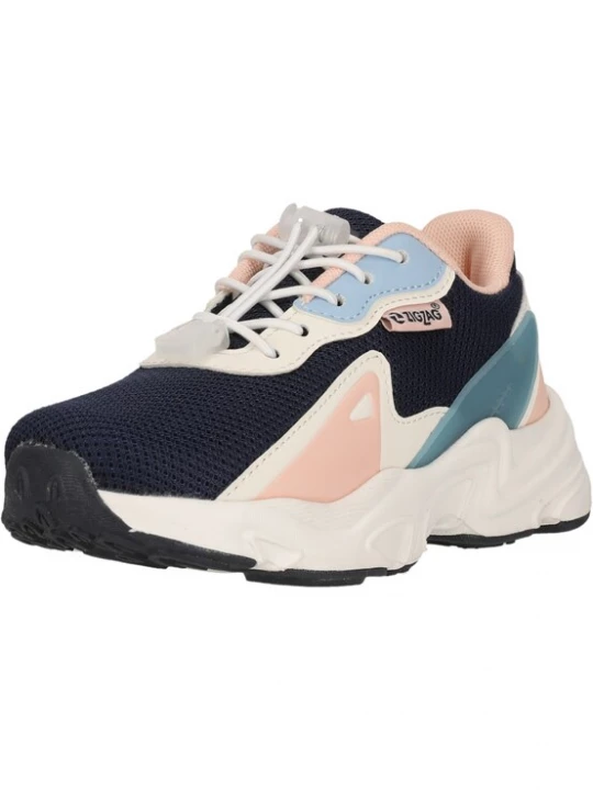Foto van product ZigZag Sneakers 'Bavar' donkerblauw