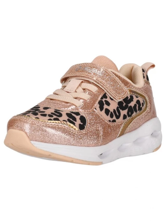 Foto van product ZigZag Sneakers 'Certiny' pink / zwart / wit