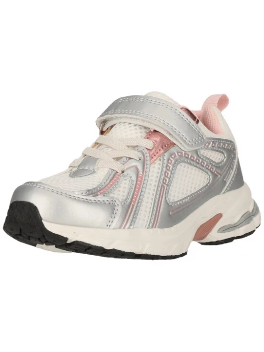 Foto van product ZigZag Sneakers 'Elda' lichtgrijs