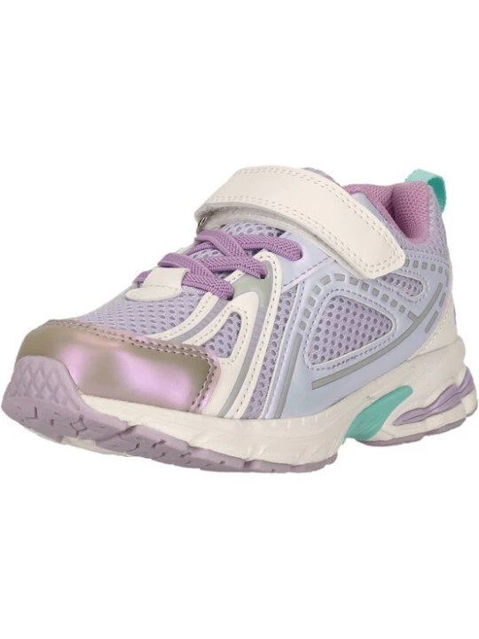 Foto van product ZigZag Sneakers 'Elda' lila