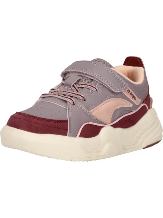 Foto van product ZigZag Sneakers 'Eli' donkerrood