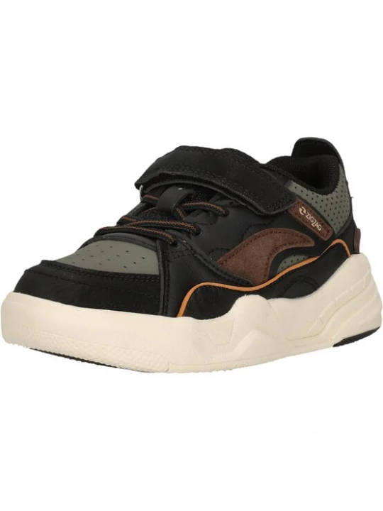 Foto van product ZigZag Sneakers 'Eli' lichtgeel