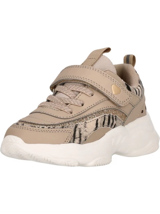 Foto van product ZigZag Sneakers 'Fialey' beige / zwart