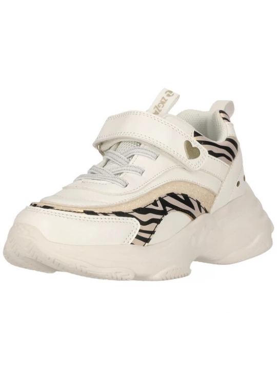 Foto van product ZigZag Sneakers 'Fialey' wit