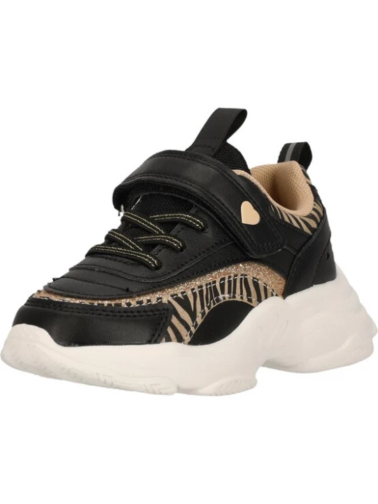 Foto van product ZigZag Sneakers 'Fialey' zwart