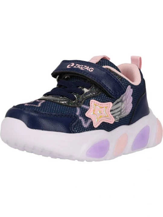 Foto van product ZigZag Sneakers 'Fiora' blauw