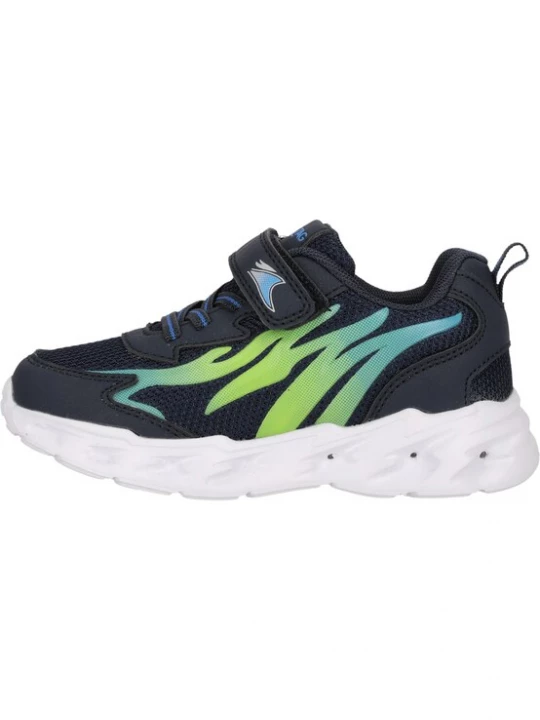 Foto van product ZigZag Sneakers 'Gukal' donkerblauw