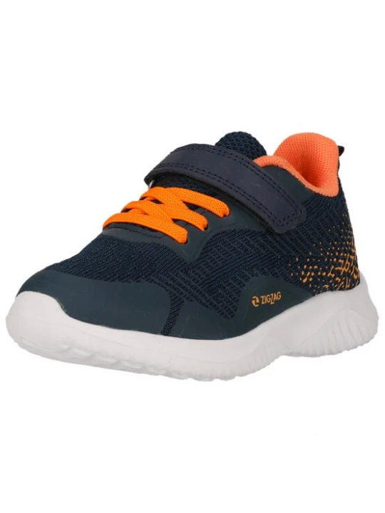 Foto van product ZigZag Sneakers 'Gumpa' donkerblauw