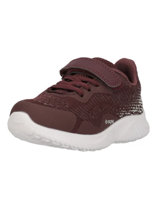 Foto van product ZigZag Sneakers 'Gumpa' donkerrood