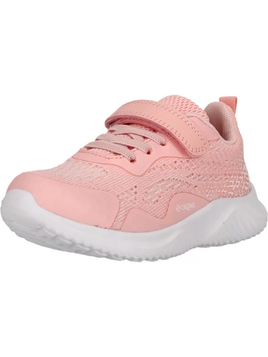 Foto van product ZigZag Sneakers 'Gumpa' pink