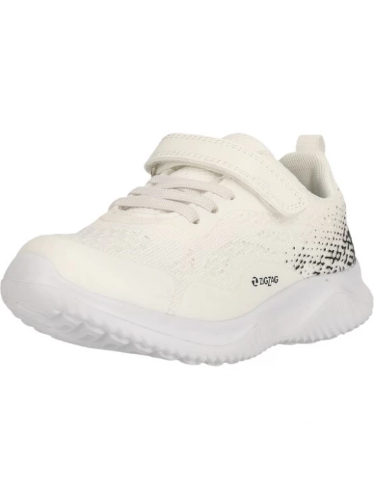 Foto van product ZigZag Sneakers 'Gumpa' wit
