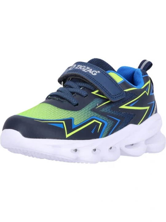 Foto van product ZigZag Sneakers 'Ignis' blauw