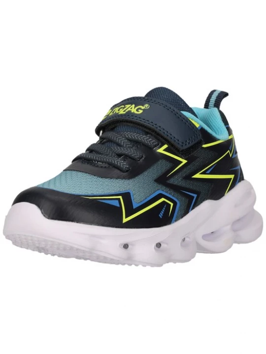 Foto van product ZigZag Sneakers 'Ignis' donkerblauw