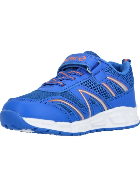 Foto van product ZigZag Sneakers 'Ingosia' blauw