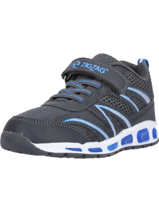 Foto van product ZigZag Sneakers 'Ingosia' blauw / donkergrijs / wit