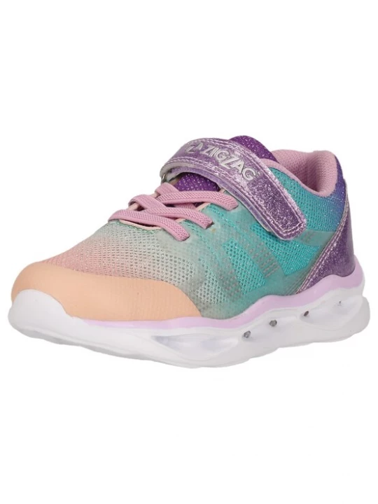 Foto van product ZigZag Sneakers 'Lampaya' lila