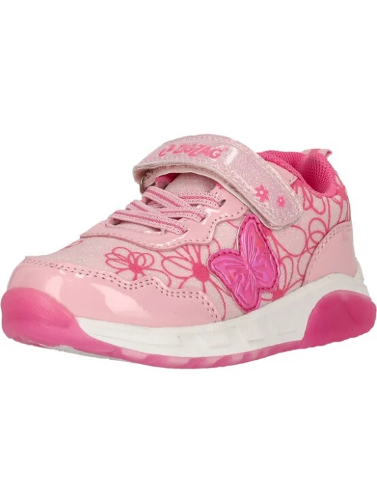 Foto van product ZigZag Sneakers 'Nicoli' pink