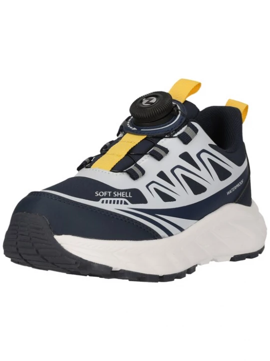 Foto van product ZigZag Sneakers 'Nuovo' blauw