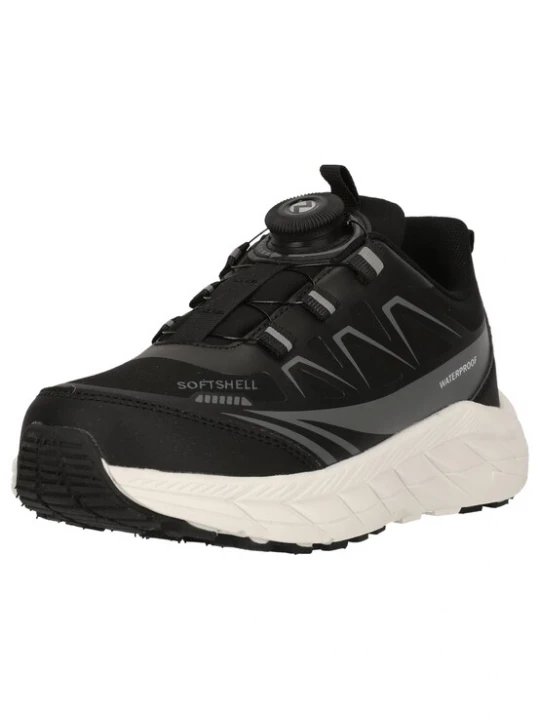 Foto van product ZigZag Sneakers 'Nuovo' zwart