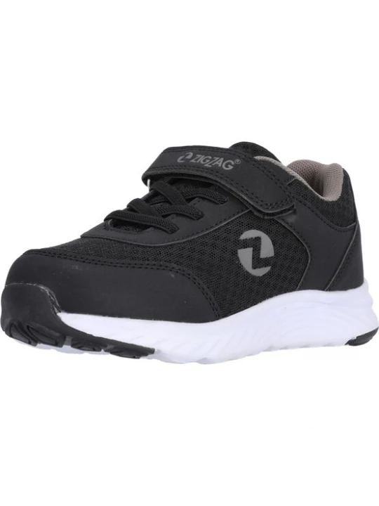 Foto van product ZigZag Sneakers 'Pilolen' zwart / wit