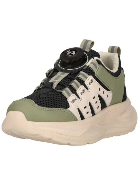 Foto van product ZigZag Sneakers 'Resus' grijs
