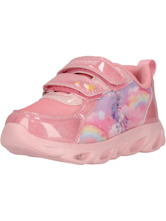 Foto van product ZigZag Sneakers 'Ronda' pink