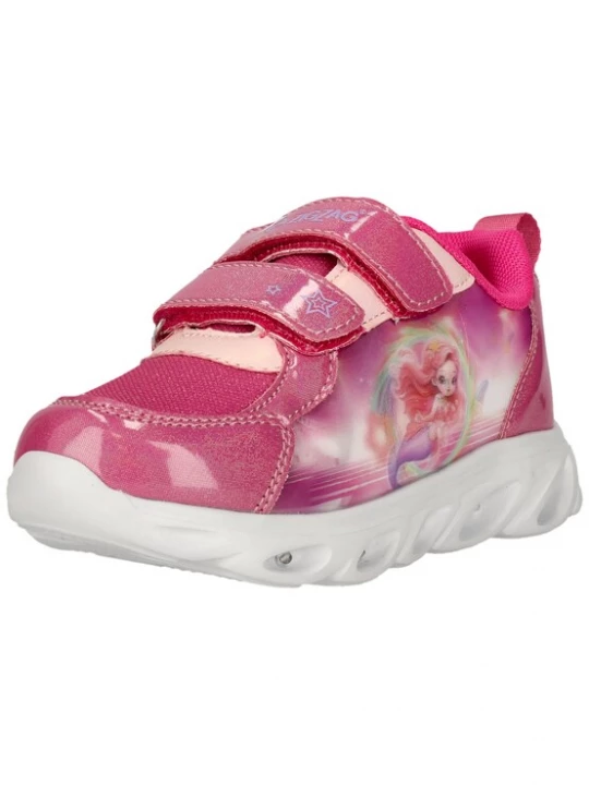 Foto van product ZigZag Sneakers 'Ronda' pink