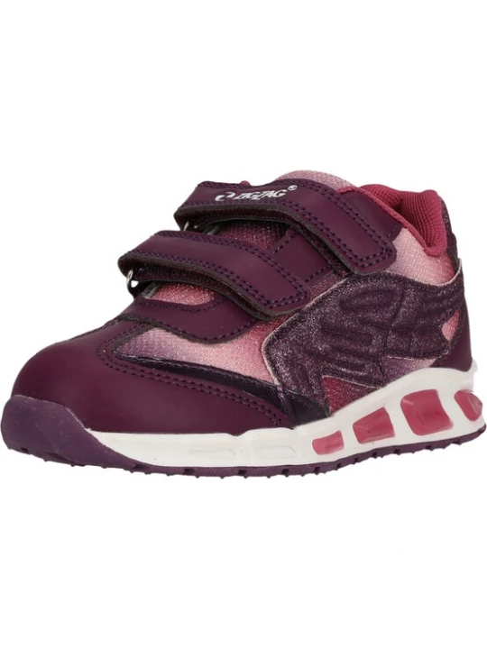 Foto van product ZigZag Sneakers 'Roseau Girl' lila