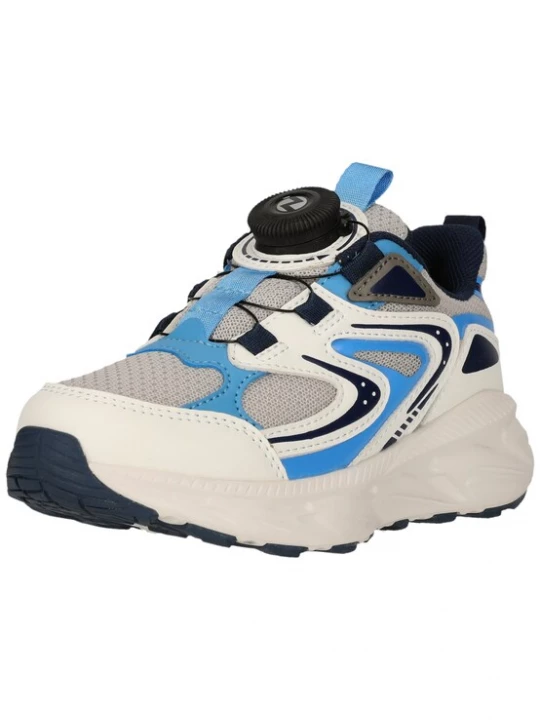 Foto van product ZigZag Sneakers 'Sagunto' lichtblauw / wit
