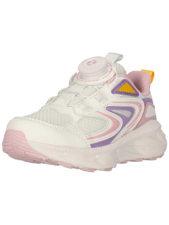 Foto van product ZigZag Sneakers 'Sagunto' wit