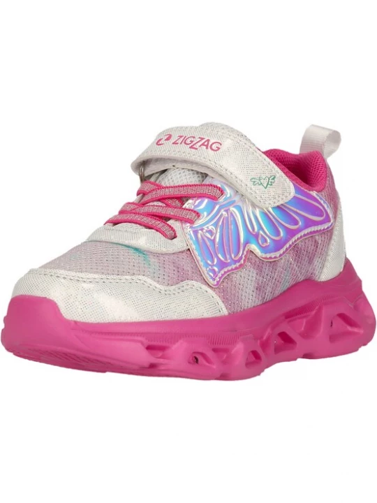 Foto van product ZigZag Sneakers 'Tiki' pink
