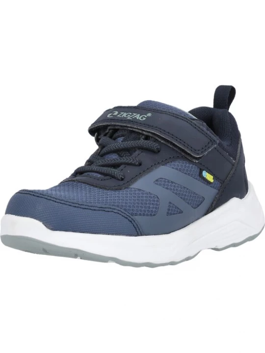 Foto van product ZigZag Sneakers 'Vinaien' blauw