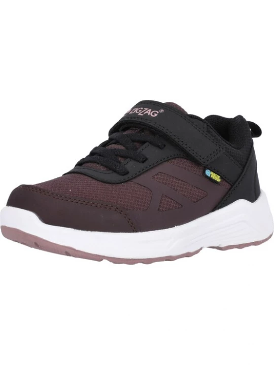 Foto van product ZigZag Sneakers 'Vinaien' braam / wit