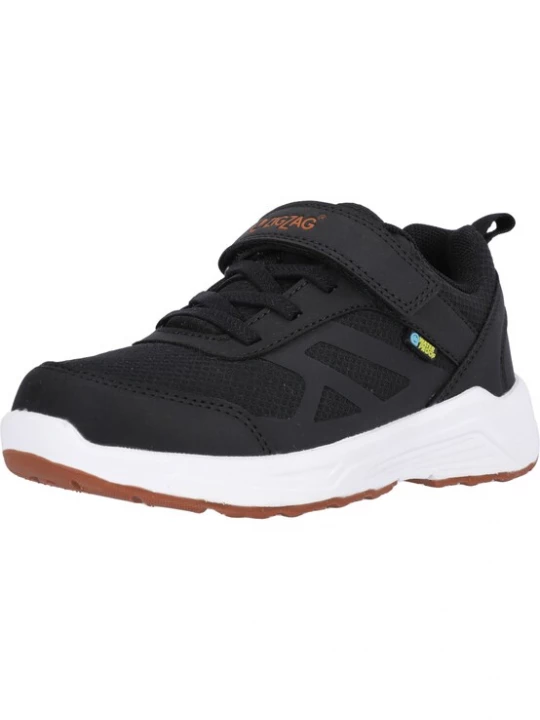 Foto van product ZigZag Sneakers 'Vinaien' vuurrood / zwart