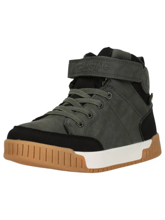 Foto van product ZigZag Snowboots 'Aintam' donkergroen