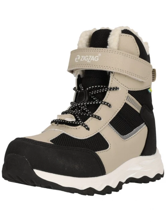 Foto van product ZigZag Snowboots 'Balful' beige