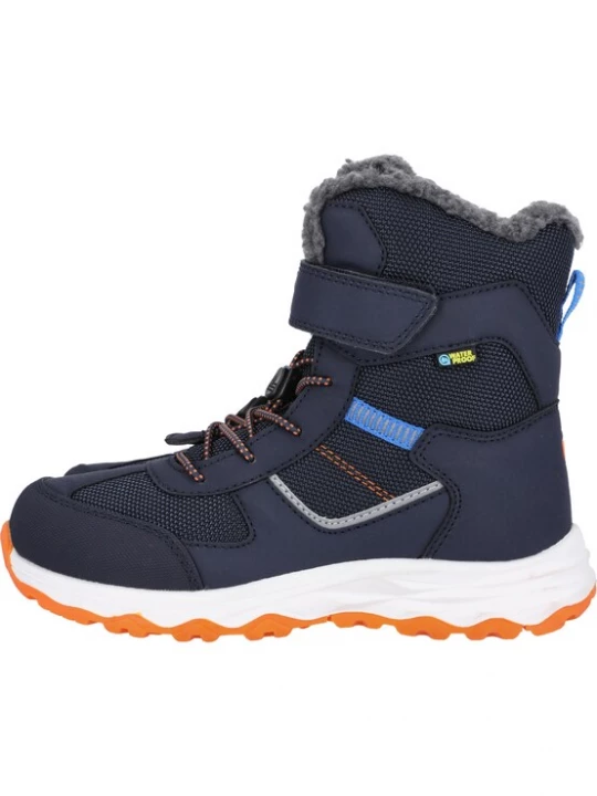 Foto van product ZigZag Snowboots 'Balful' donkerblauw