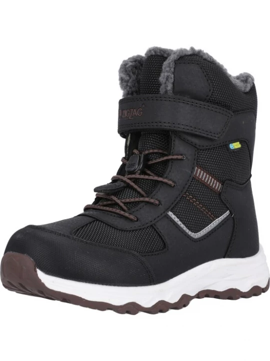 Foto van product ZigZag Snowboots 'Balful' zwart