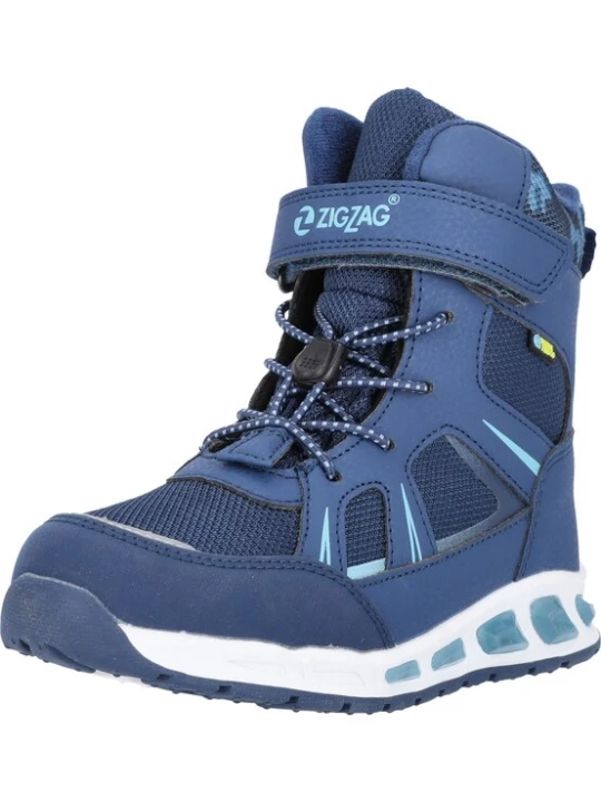 Foto van product ZigZag Snowboots 'Clementu' blauw