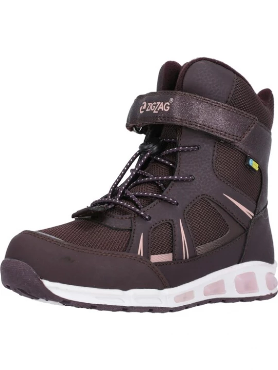Foto van product ZigZag Snowboots 'Clementu' donkerlila