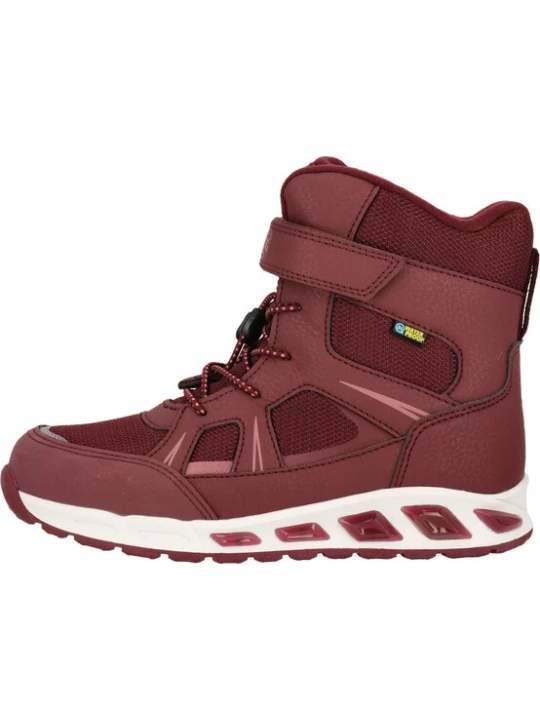 Foto van product ZigZag Snowboots 'Clementu' rood