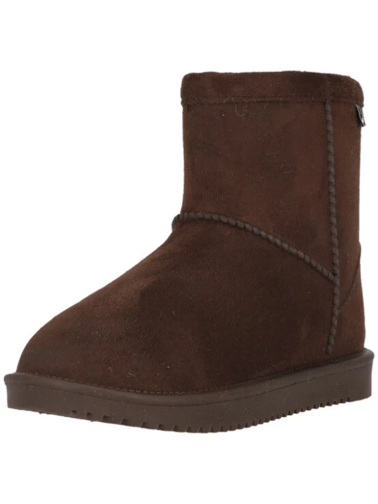 Foto van product ZigZag Snowboots 'Dax' donkerbruin