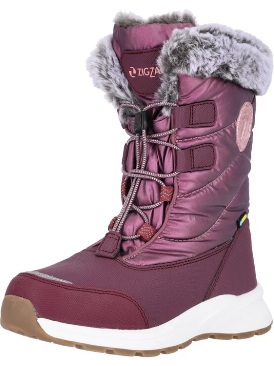 Foto van product ZigZag Snowboots pink