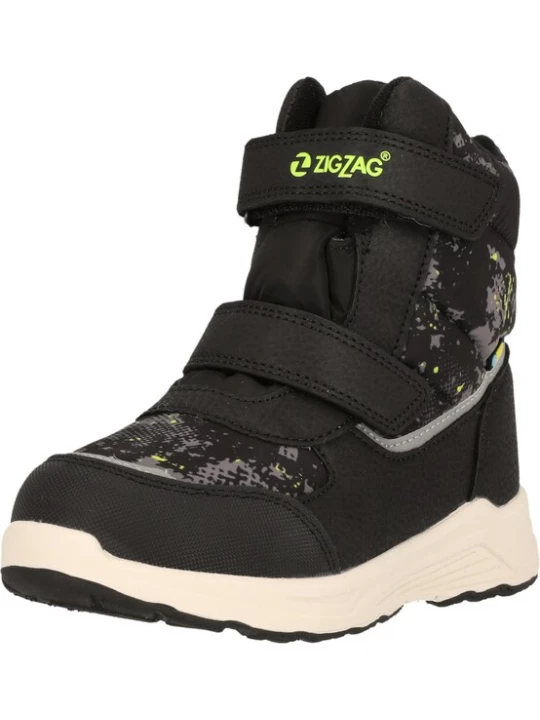 Foto van product ZigZag Snowboots 'Ponugra' zwart