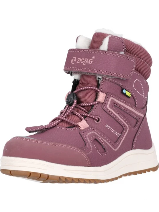 Foto van product ZigZag Snowboots 'Rincet' sering / orchidee