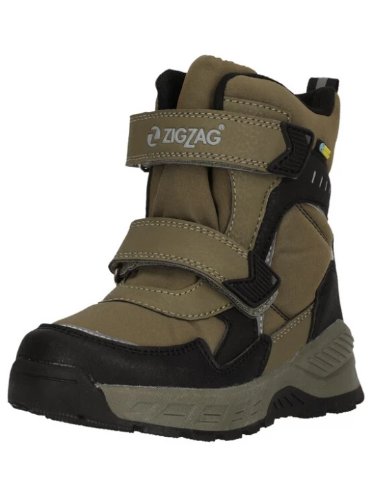 Foto van product ZigZag Snowboots 'Tikul' kaki