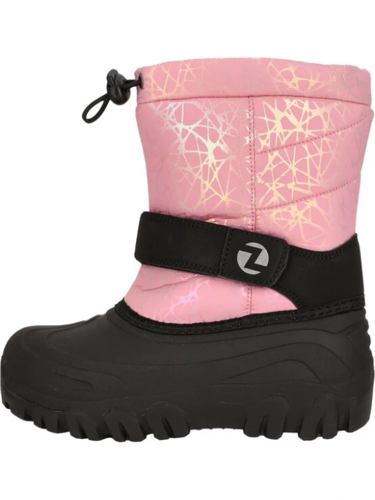 Foto van product ZigZag Snowboots 'Wanoha' pink / zwart